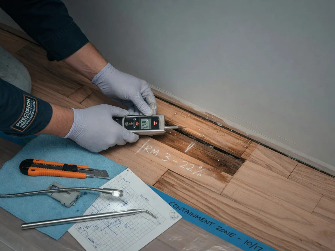 Why choose Water Removal in Mcintyre, GA